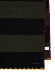 striped scarf