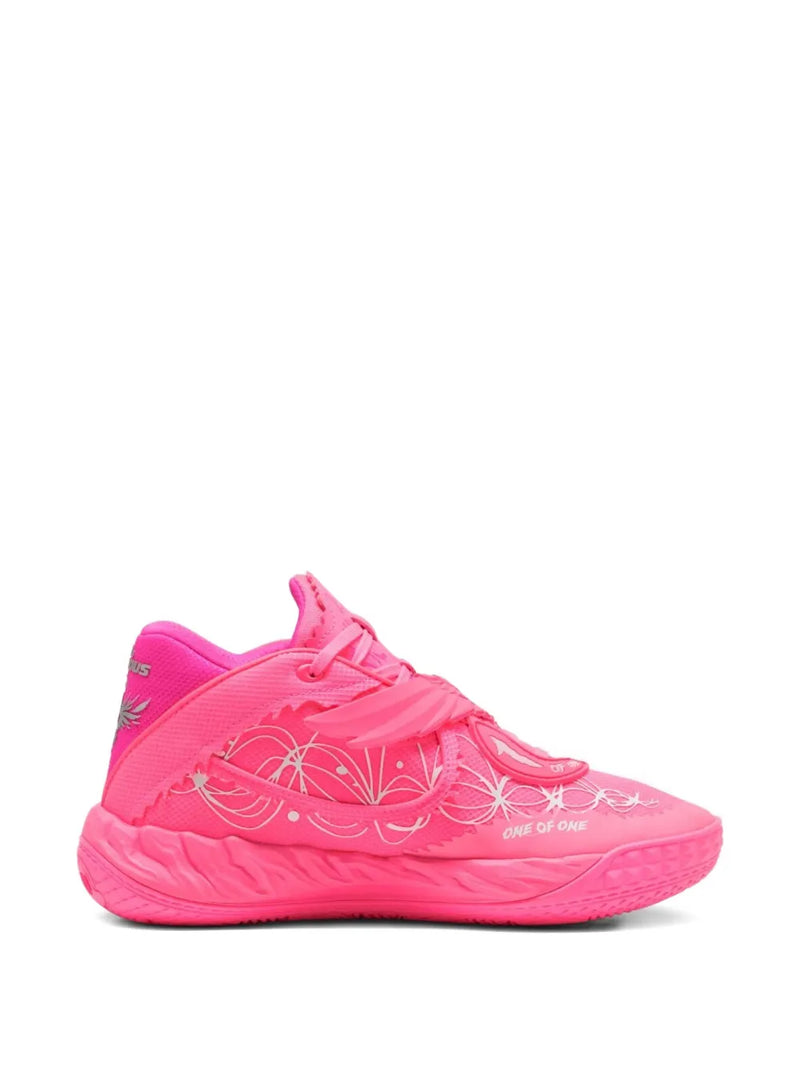 x Fast & Furious MB.05 Miami hi-top sneakers