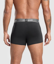 Gymshark Sports Tech Boxer 3PK "Black"
