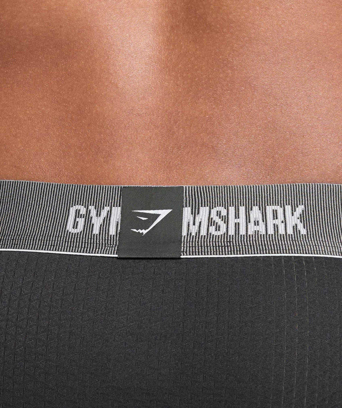 Gymshark Sports Tech Boxer 3PK "Black"