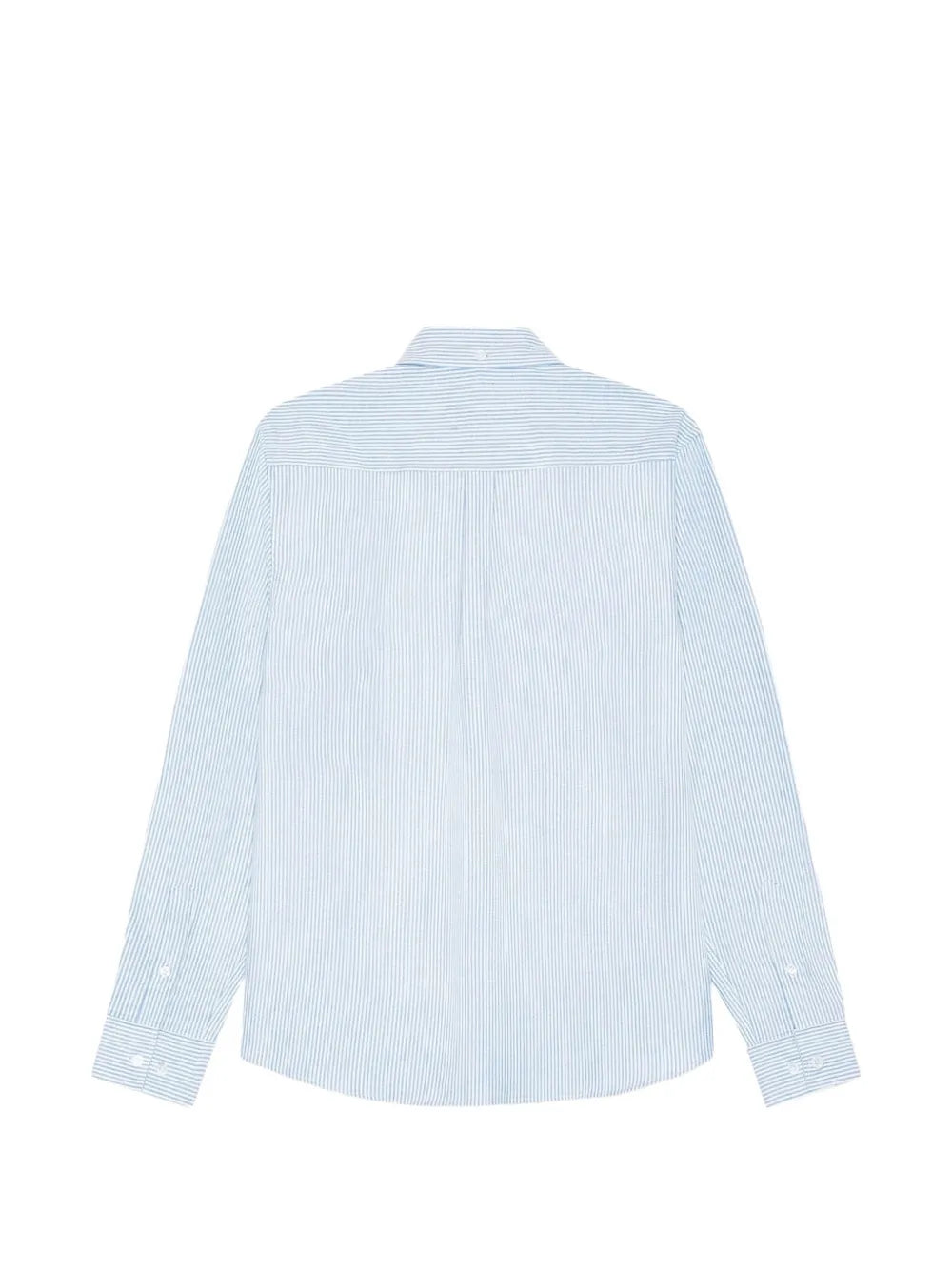 striped Oxford shirt
