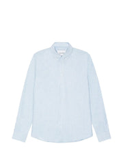 striped Oxford shirt