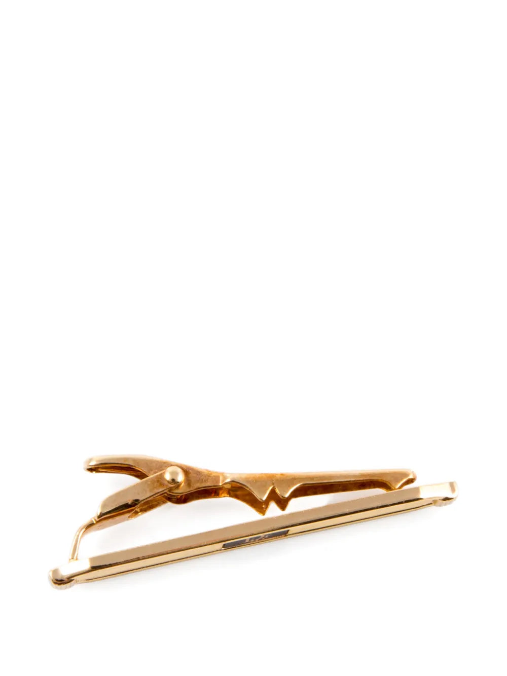 1980s logo-detail tie link