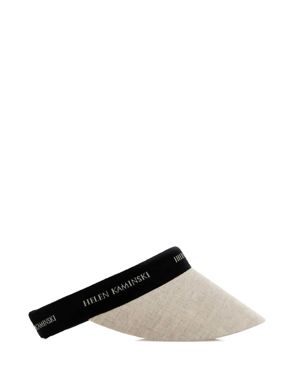 linen brooke visor