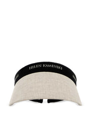linen brooke visor