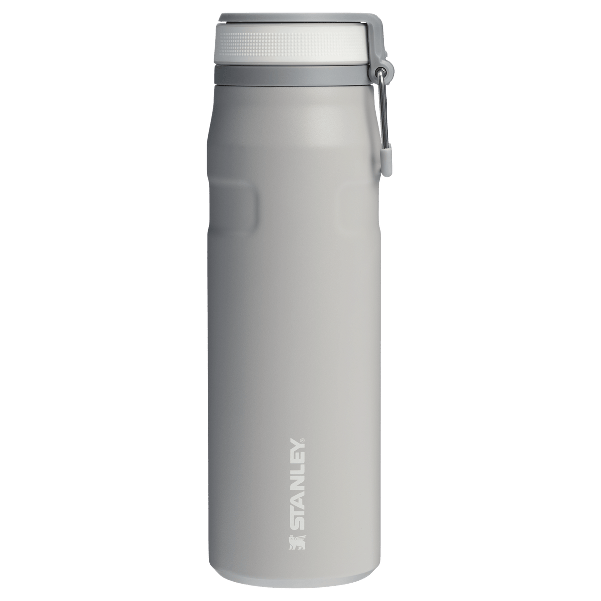 Stanley The IceFlow Bottle with Twist Flip Lid 24 OZ Ash