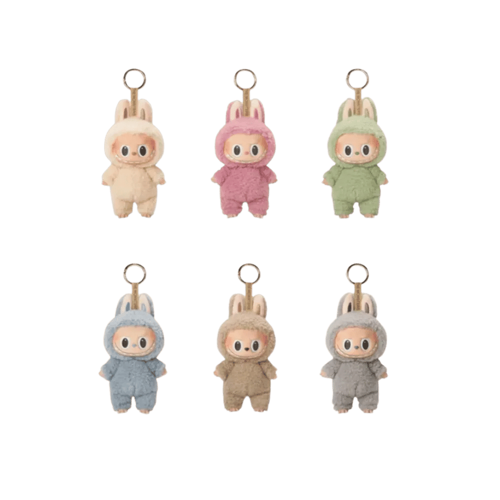 Buy 1 Get 1 Pop Mart Labubu The Monsters Tasty Macarons Vinyl Face Sealed Case Blind Box