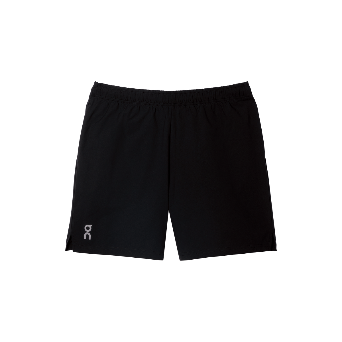 On 7" Core Shorts Black