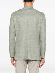patch pocket blazer