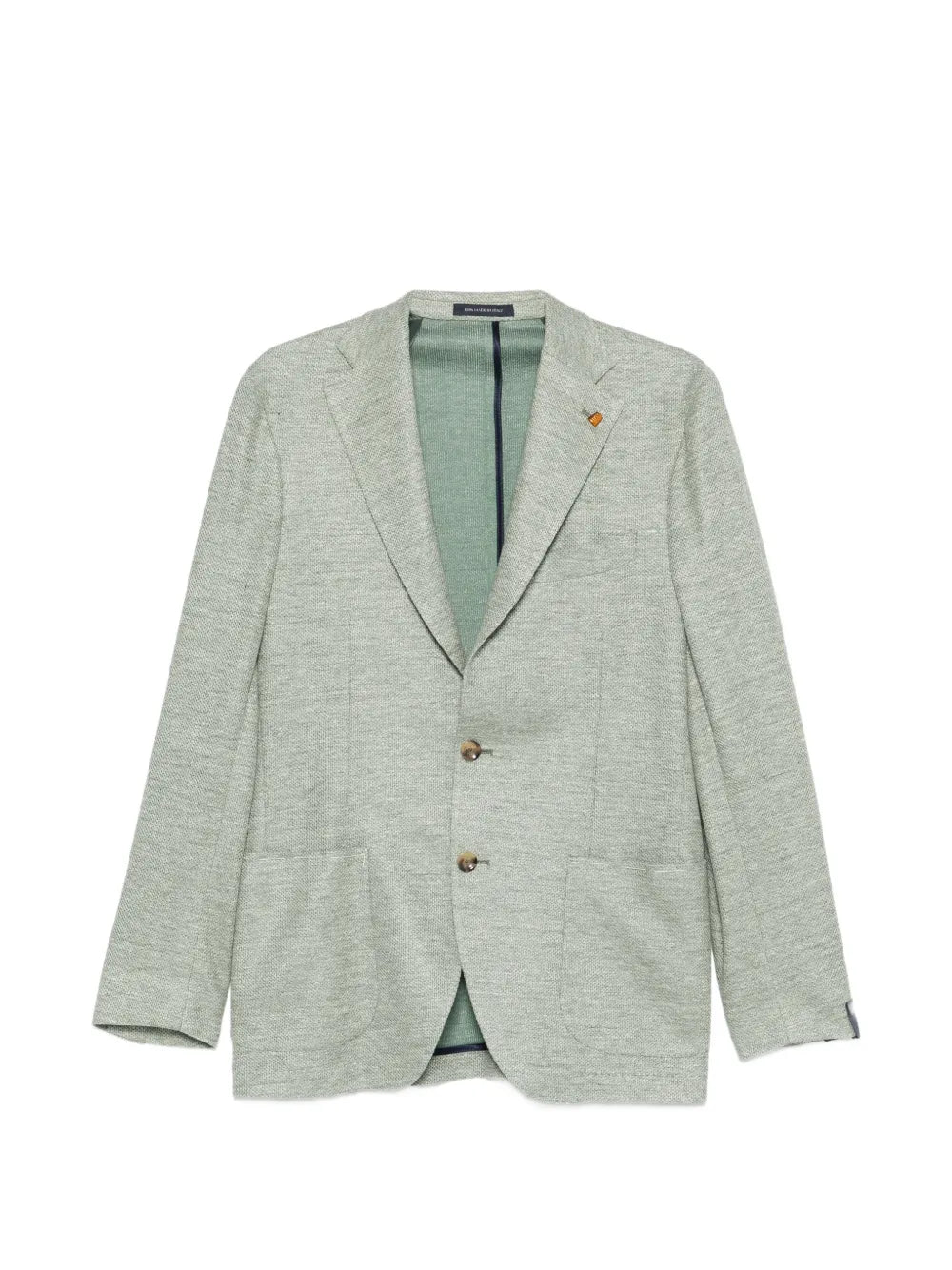 patch pocket blazer