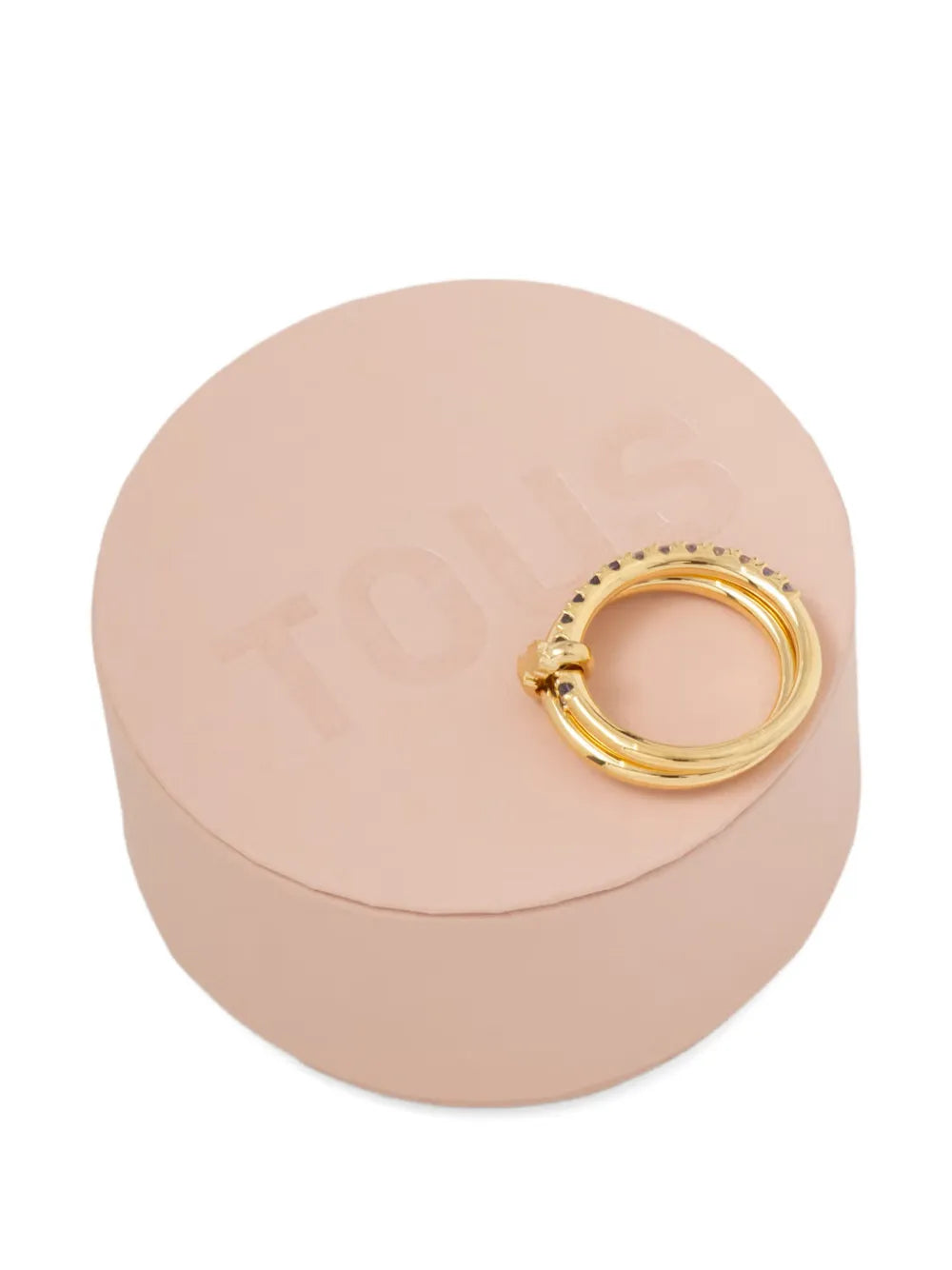 logo ring