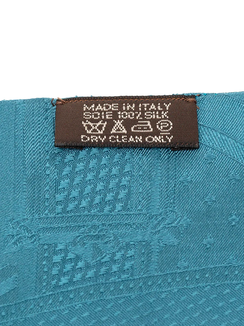 2000-2025 Maxi Cavalcadour a Cheval Silk Twilly Scarf scarves