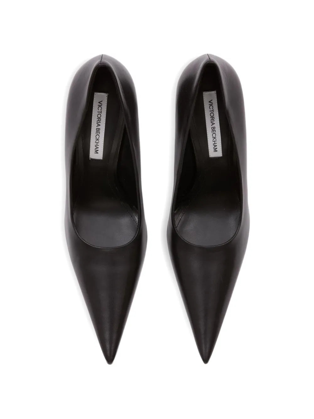 stiletto leather pumps