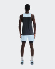 On Performance Tank Arctic Eclipse