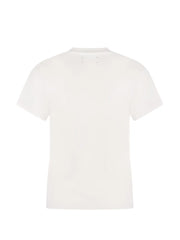 bird-print T-Shirt