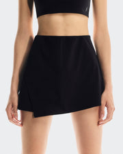 On Court Skirt Side Pleat Black (Women'S) (Women's)