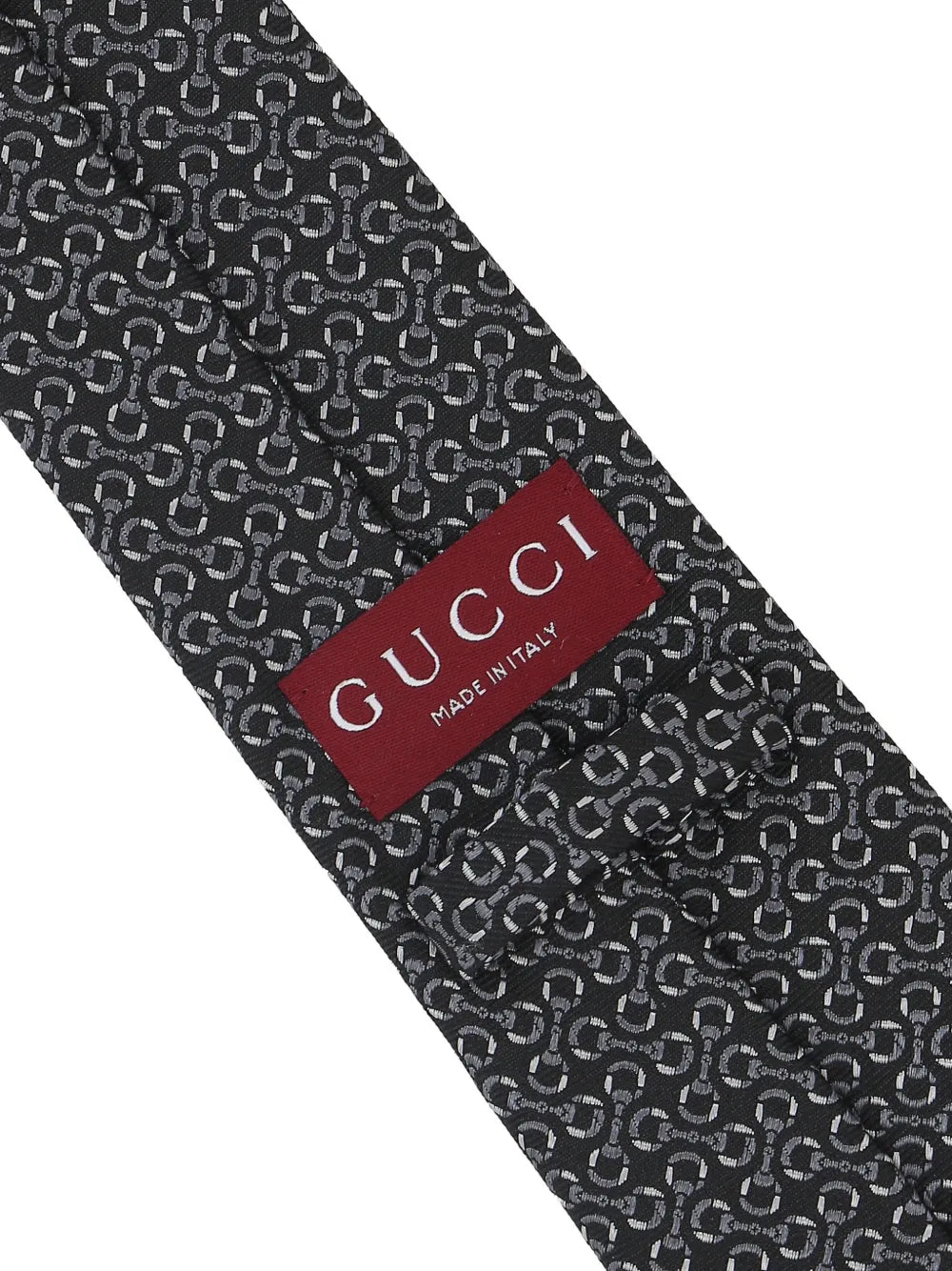 patterned tie