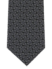 patterned tie