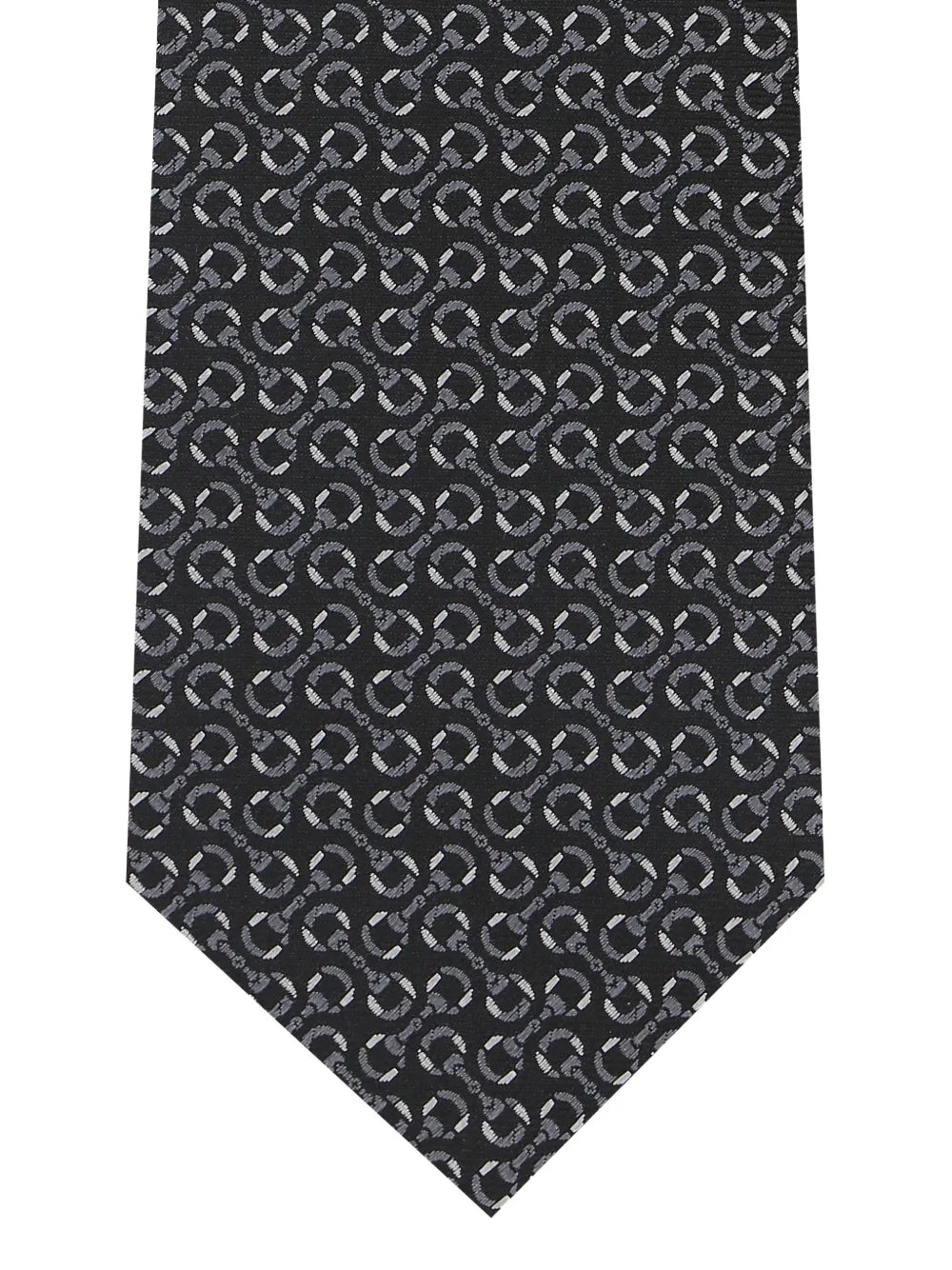 patterned tie