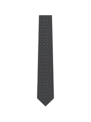 patterned tie