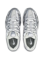 P-6000 metallic sneakers
