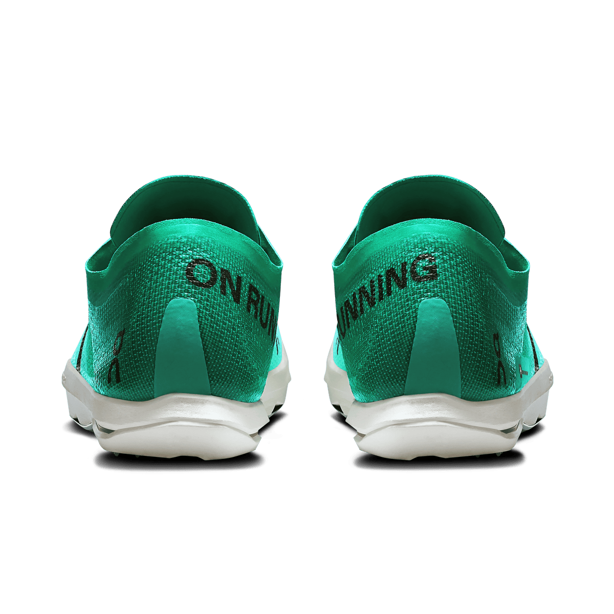 On Cloudspike Citius 2 Mint White