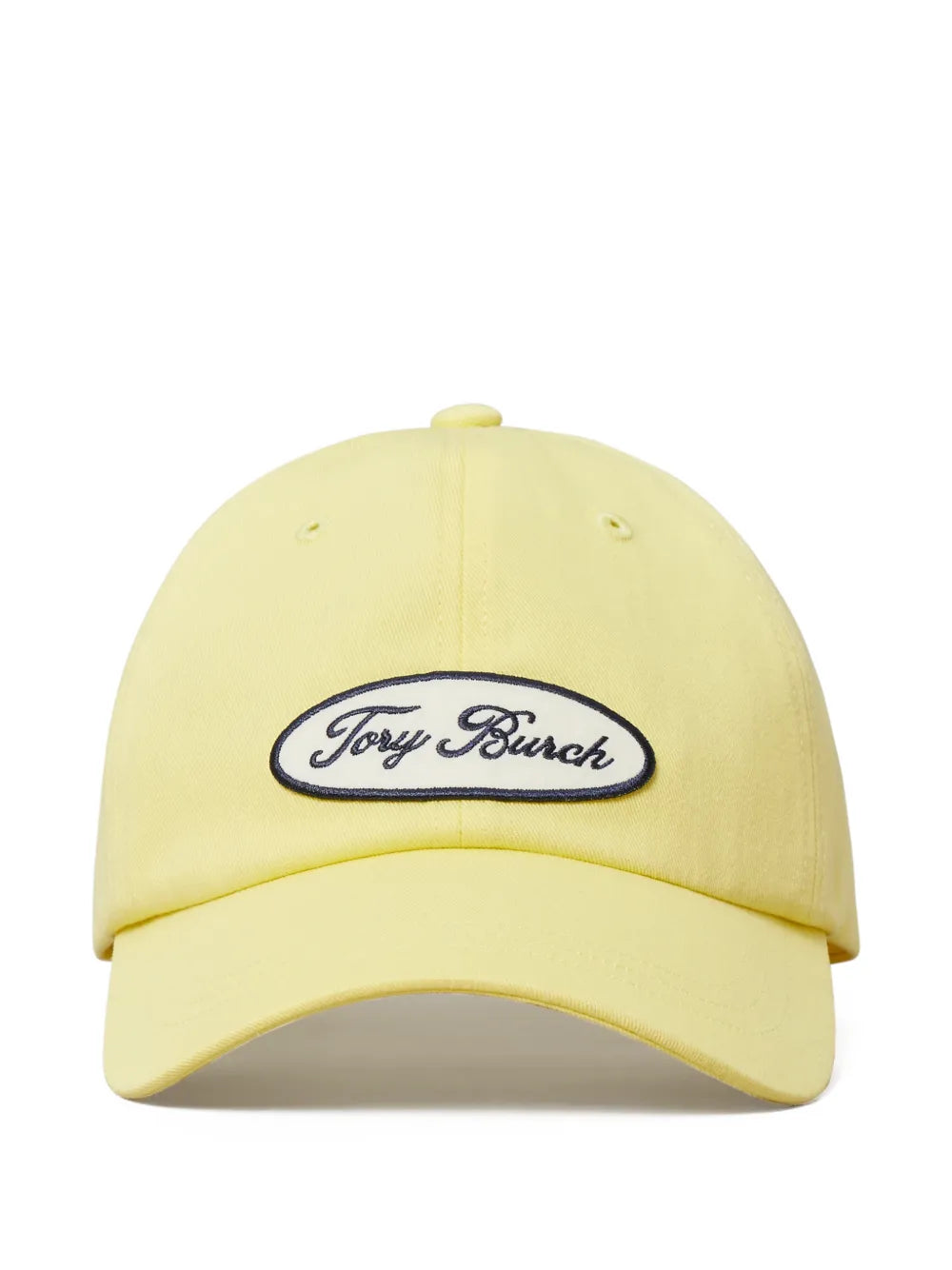 logo-patch baseball cap