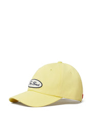 logo-patch baseball cap