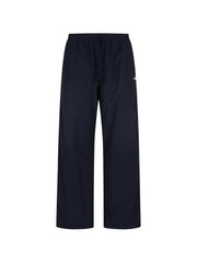 logo-detail track pants