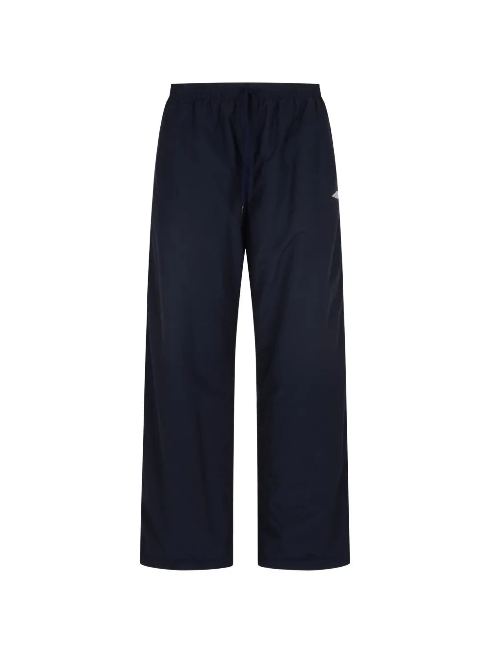 logo-detail track pants