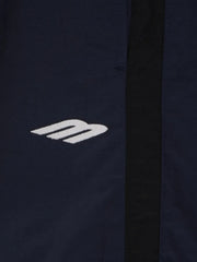 logo-detail track pants