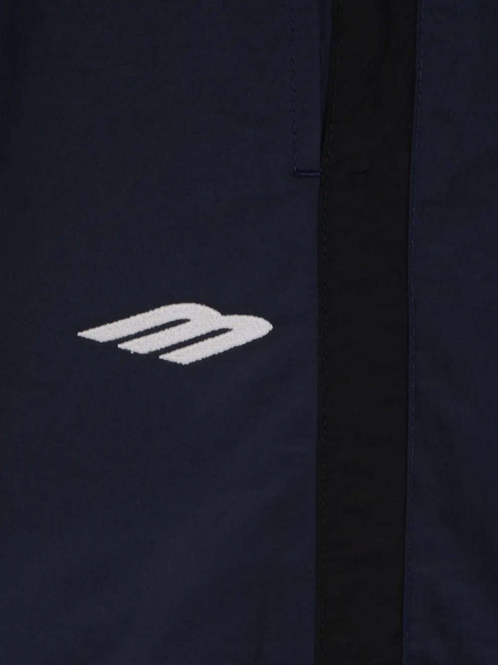 logo-detail track pants