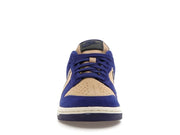 Nike Dunk Low LX Blue Suede (Women's)