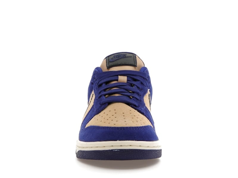 Nike Dunk Low LX Blue Suede (Women's)