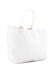 Saint Louis Coated Canvas GM tote bag