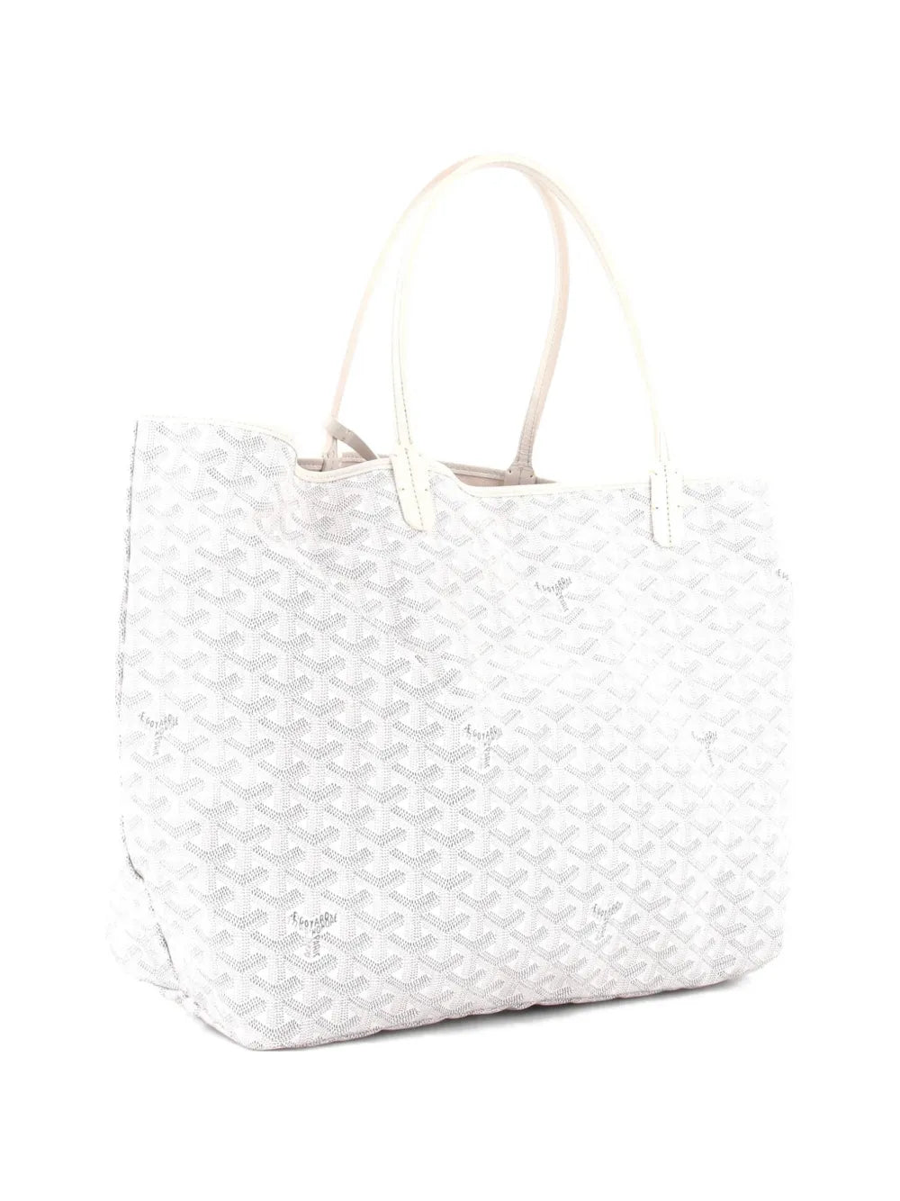 Saint Louis Coated Canvas GM tote bag