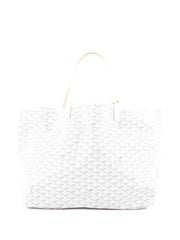Saint Louis Coated Canvas GM tote bag
