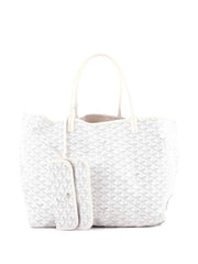 Saint Louis Coated Canvas GM tote bag