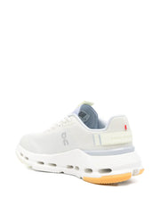 Cloudnova Form 2 logo lace-up sneakers