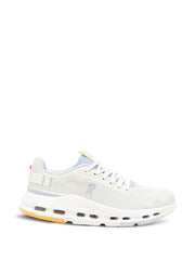 Cloudnova Form 2 logo lace-up sneakers
