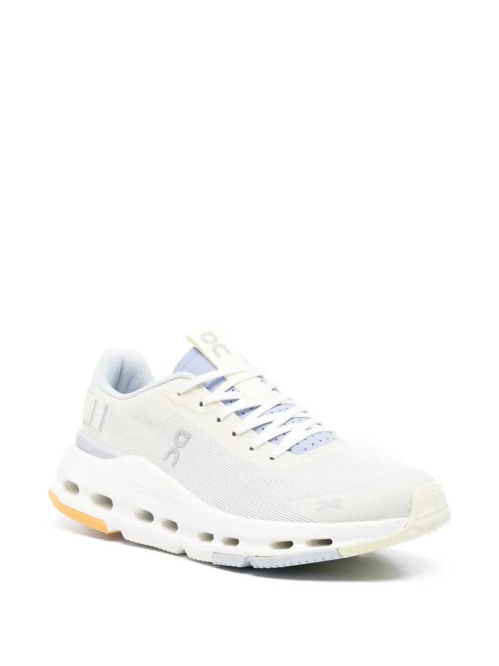 Cloudnova Form 2 logo lace-up sneakers