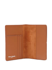 leather passport holder