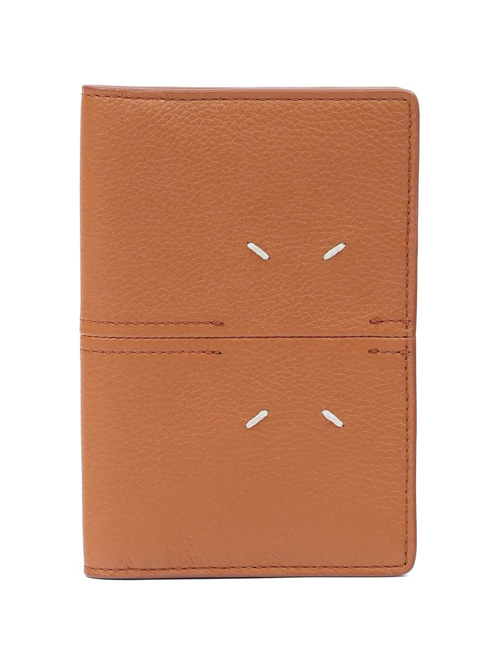 leather passport holder