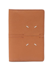 leather passport holder