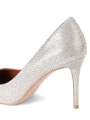 studded jewel pumps