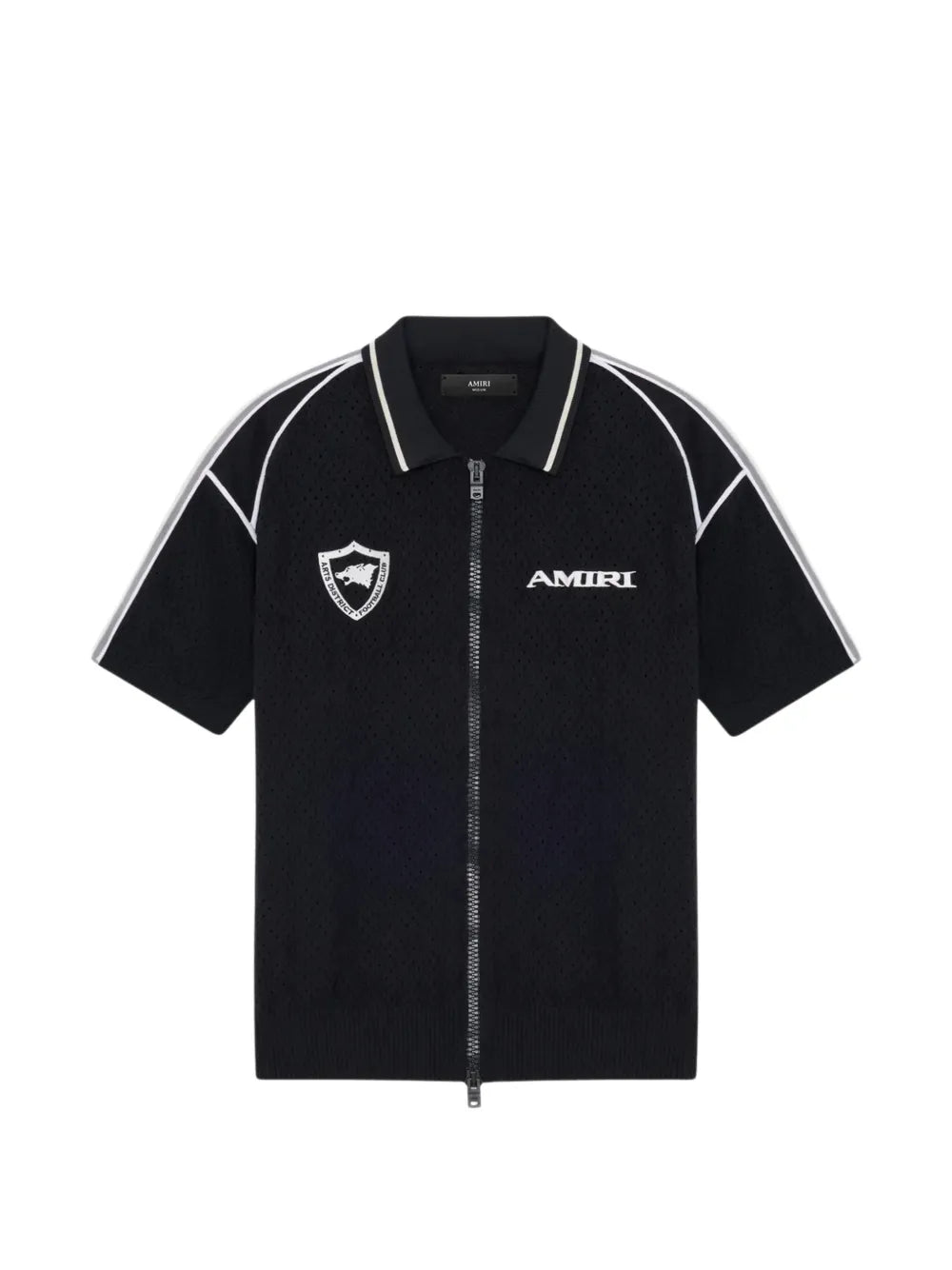 zip sport shirt