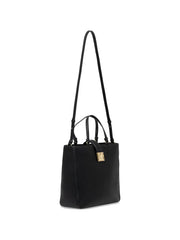 logo-plaque tote bag