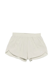 perforated running shorts