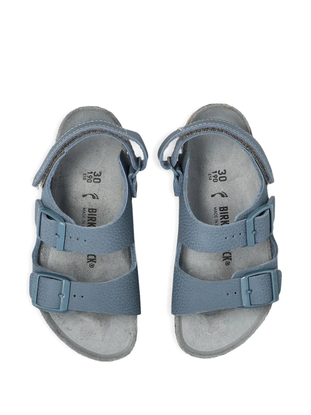 Milano buckle sandals
