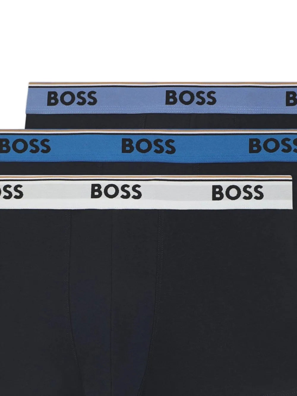 logo-detail boxers (set of three)